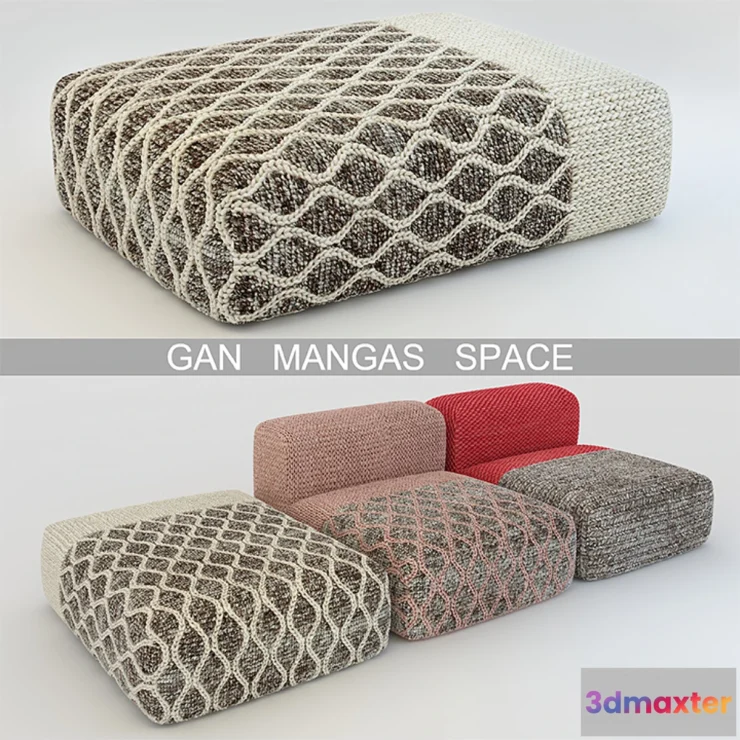 1290225 - GAN Mangas Space - No.2 3D Max