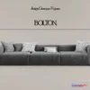 1290409 - Poliform BOLTON 3D Max