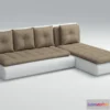 1290417 - Sofa Cormac 3D Max