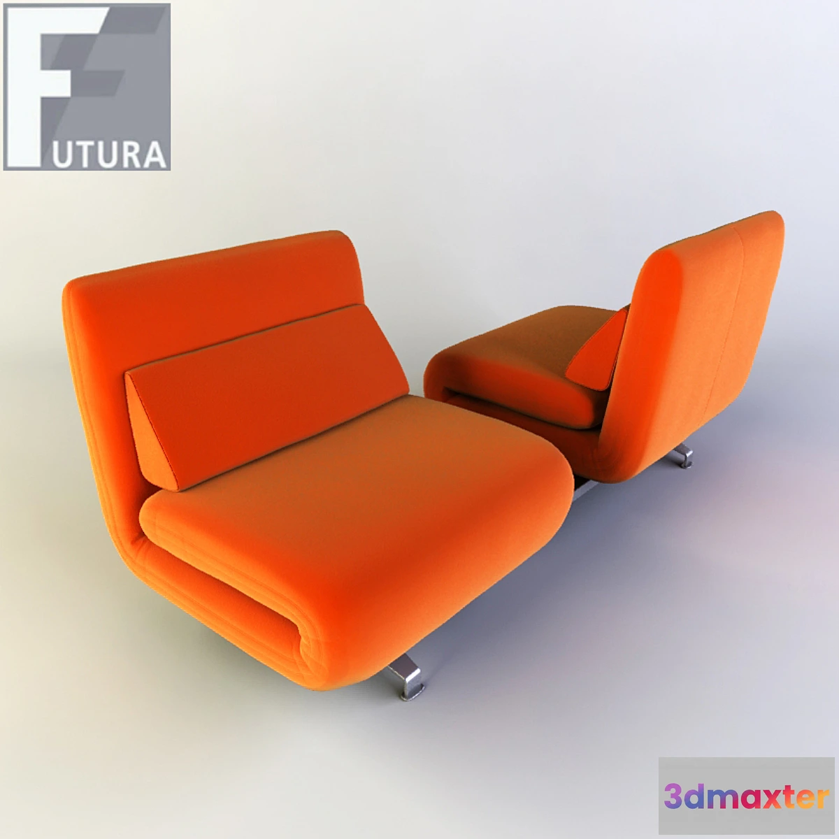 1291025 - Futura Le Vele Video - No.2 3D Max