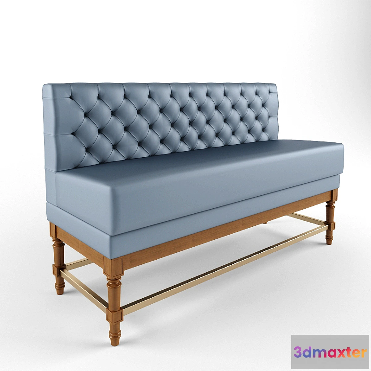 1291383 - Sofa Bar 3D Max