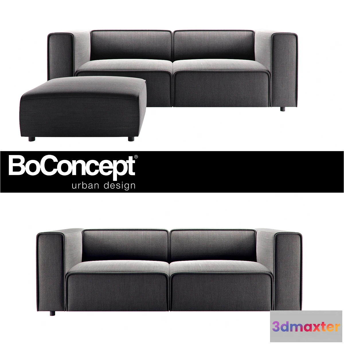 1291387 - BoConcept_Carmo 3D Max