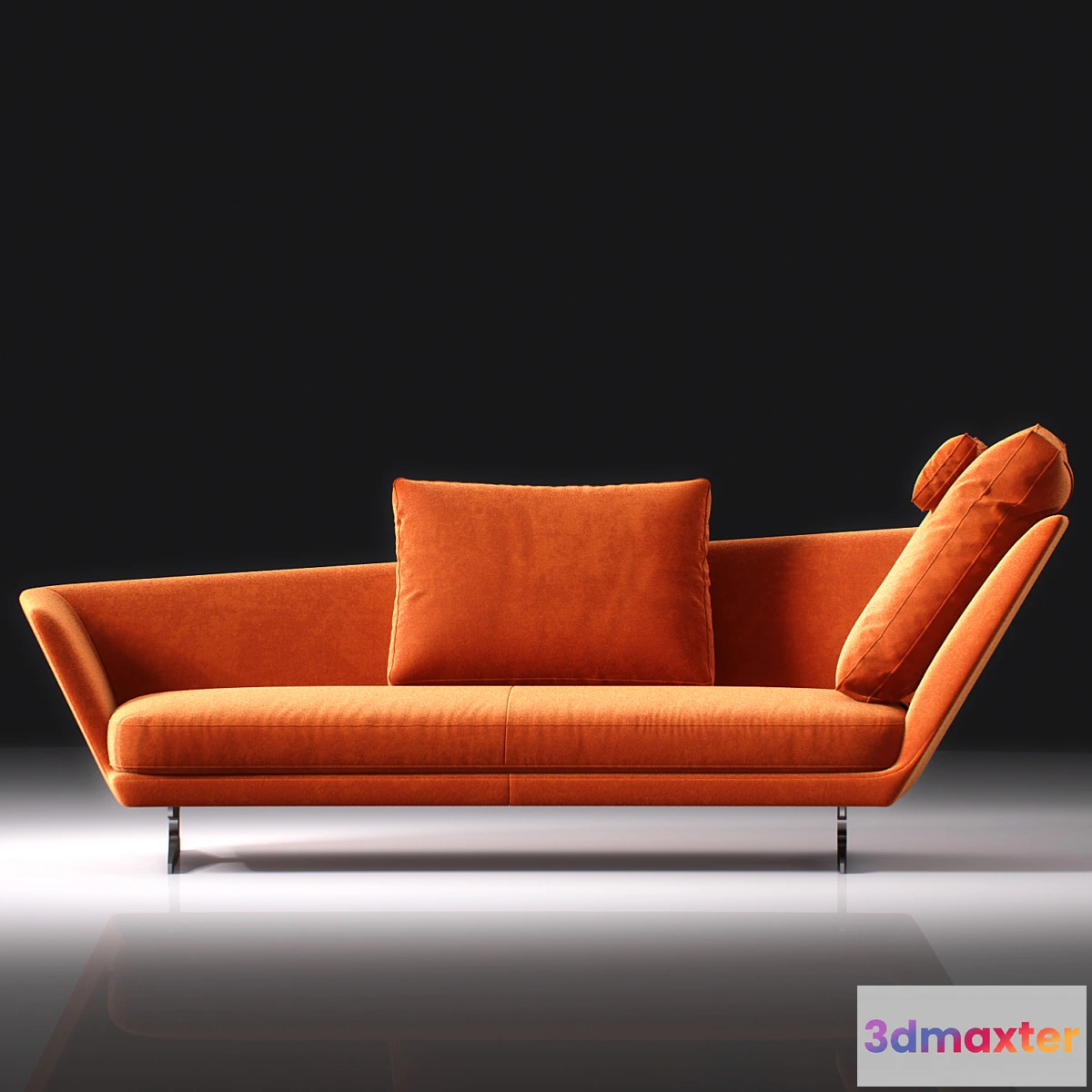 1291749 - FLEXFORM_ZEUS 3D Max