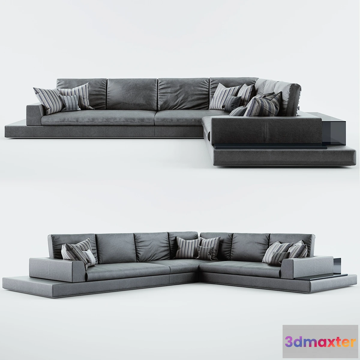 1292013 - Sofa Formerin Myway plus 3D Max