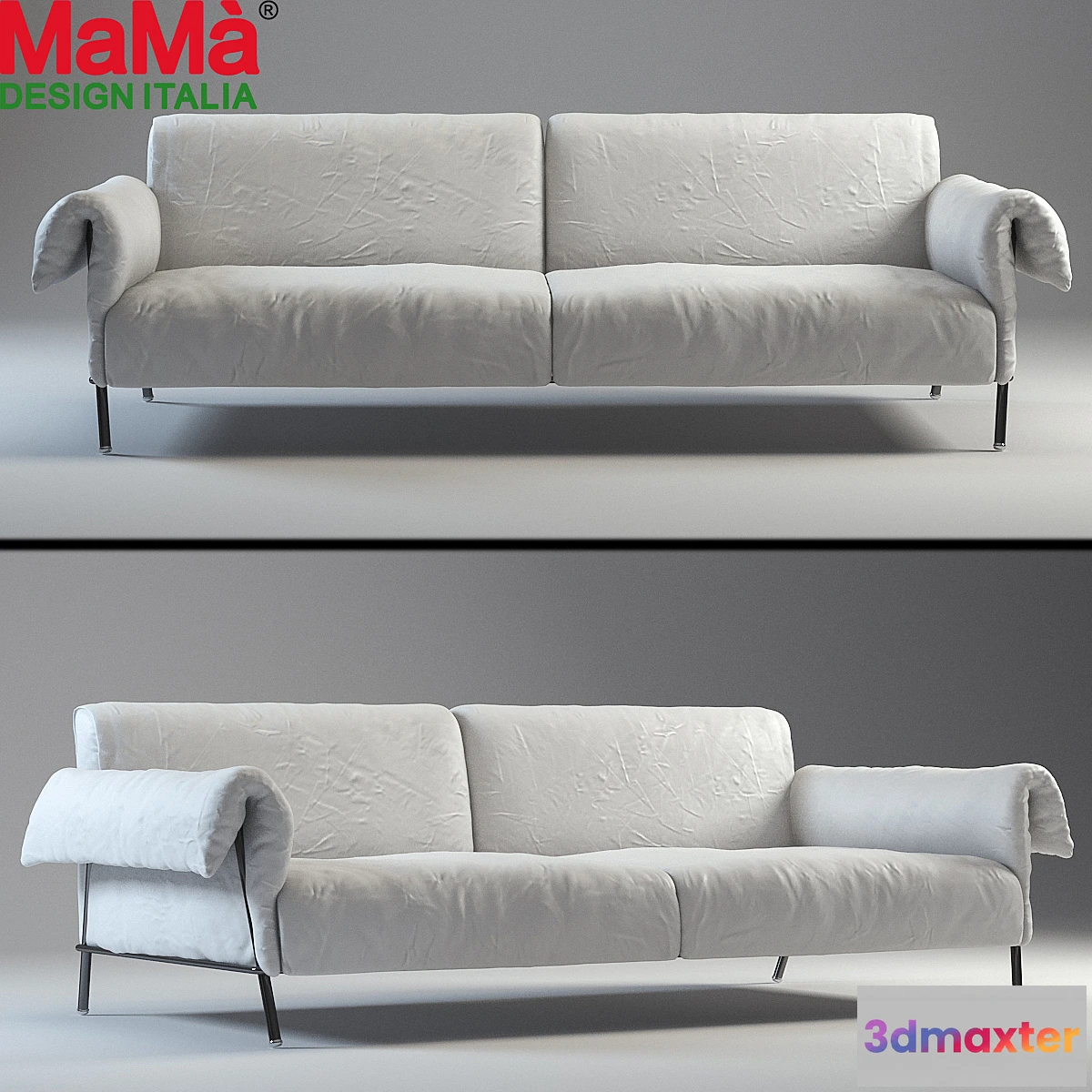1292061 - sofa - No.18 3D Max