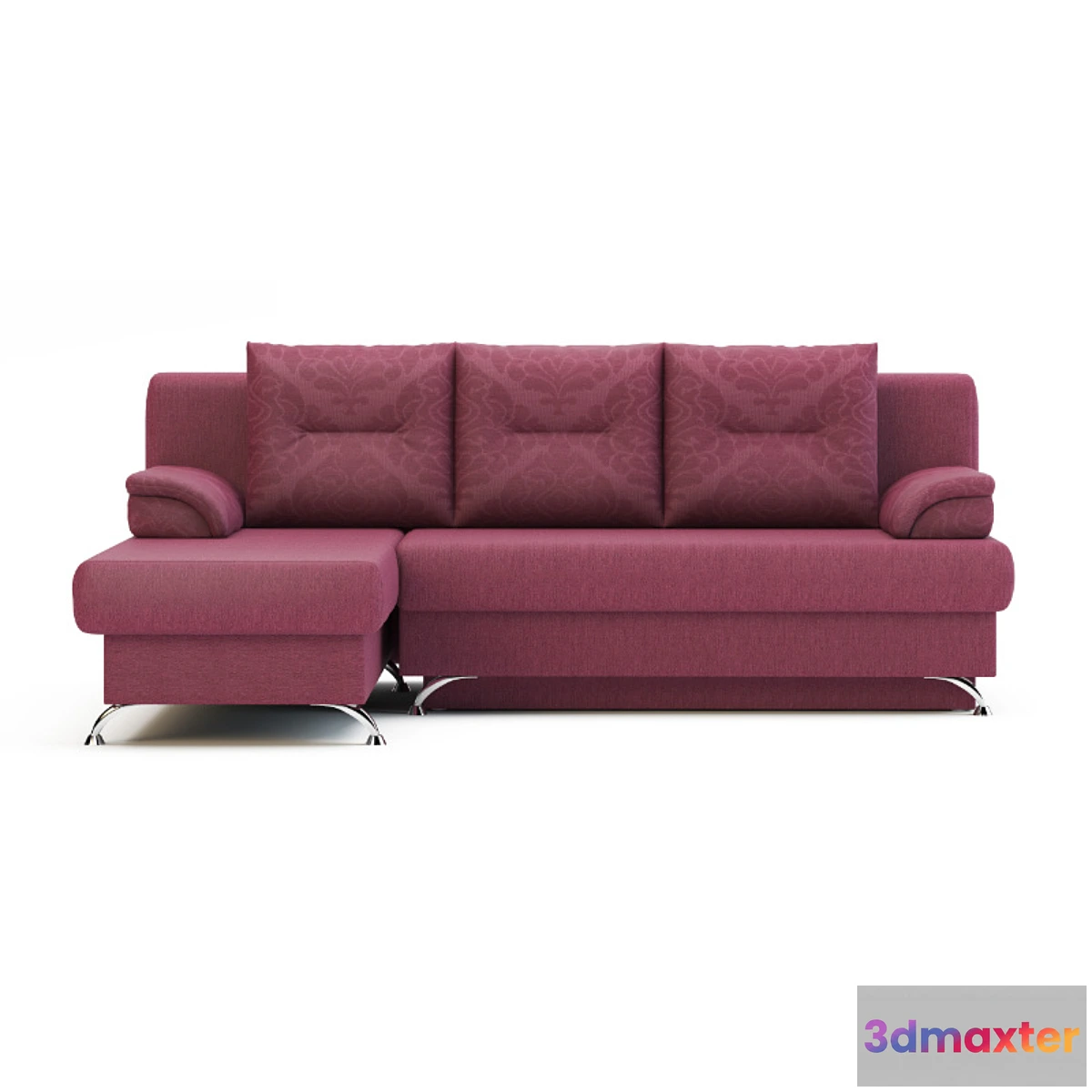 1292067 - Corner sofa Laguna Study 3D Max