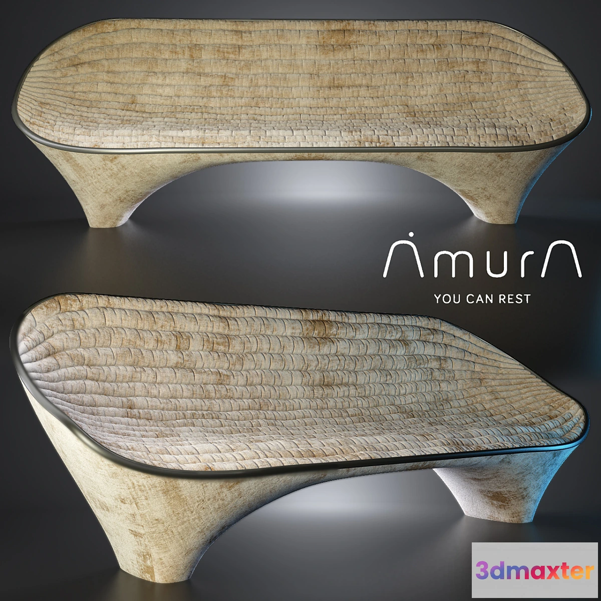 1292071 - FLOW Sofa 3D Max