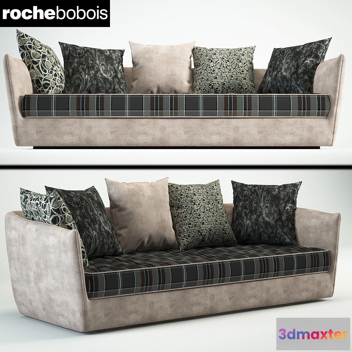 1292085 - Cocoon 3D Max