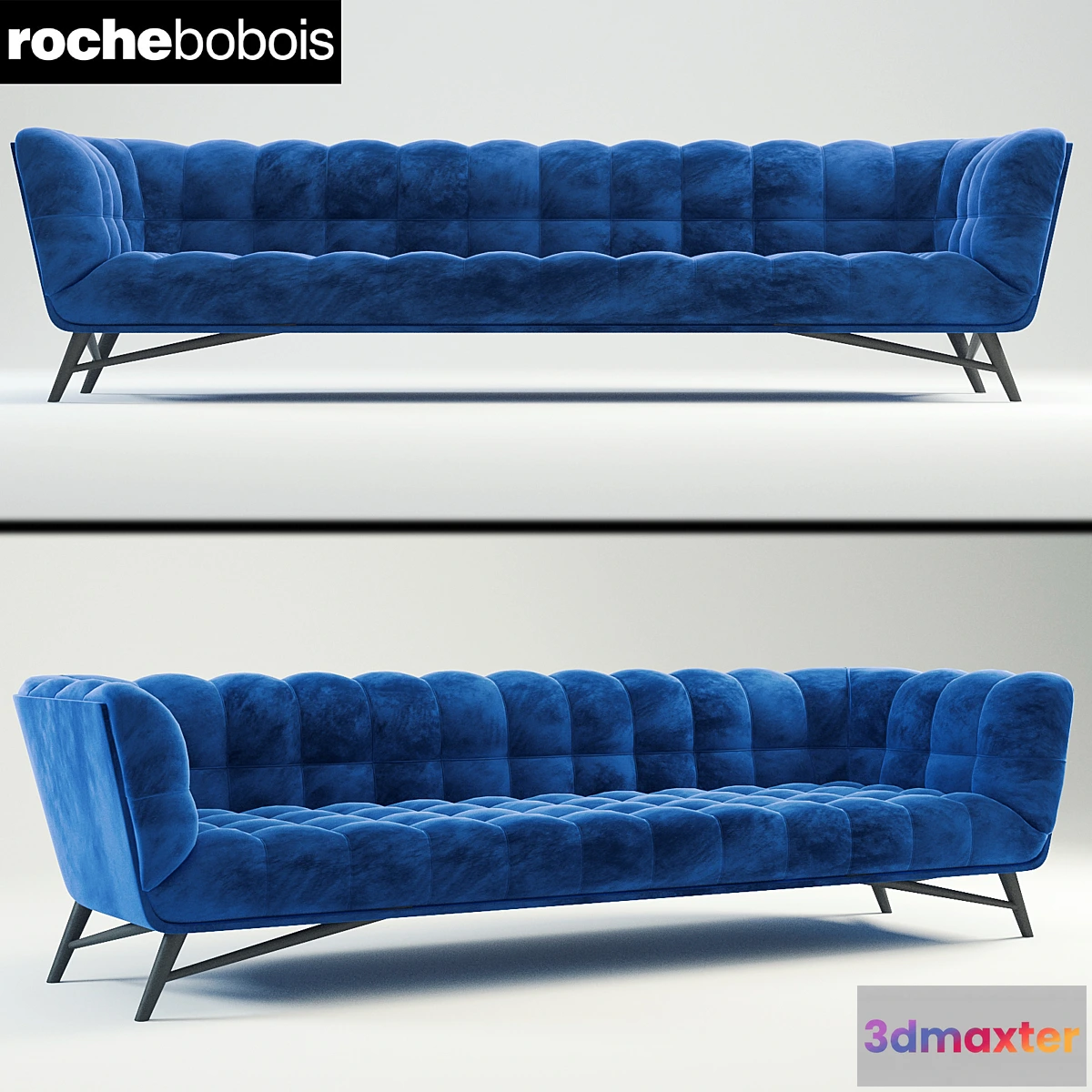 1292101 - rochibobois sofa 3D Max