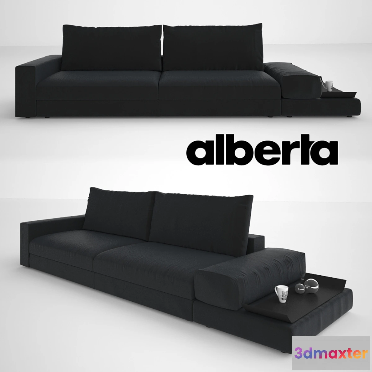 1292105 - Sofa Summer 3D Max