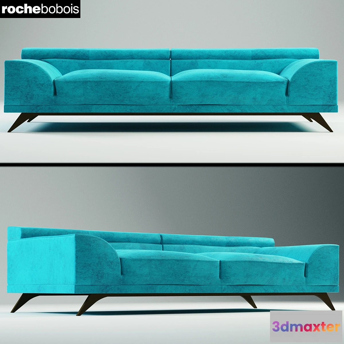 1292109 - AZUR sofa 3D Max