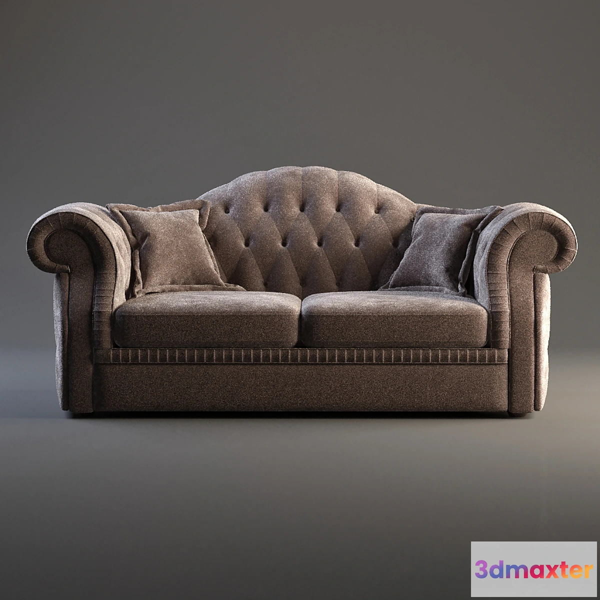 1292113 - Sofa Tirador 3D Max