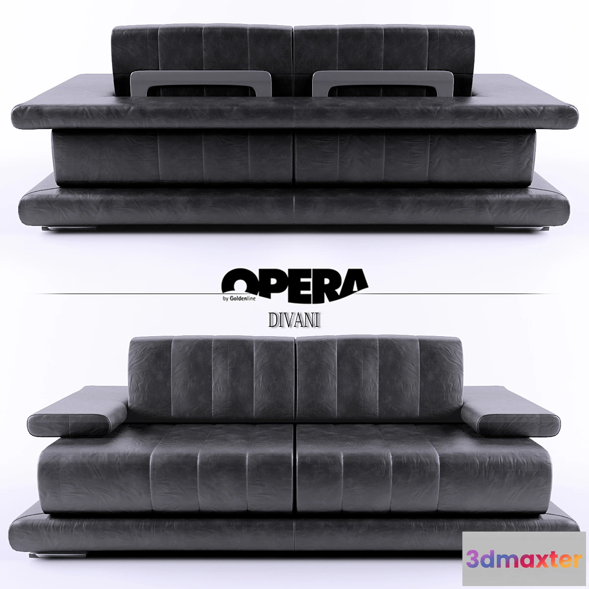 1292117 - Flat Bridge 3D Max