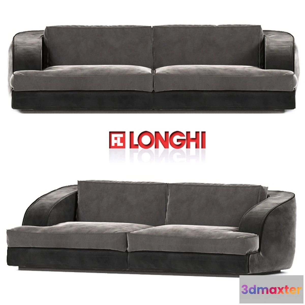 1292141 - LONGHI ASTON 3D Max