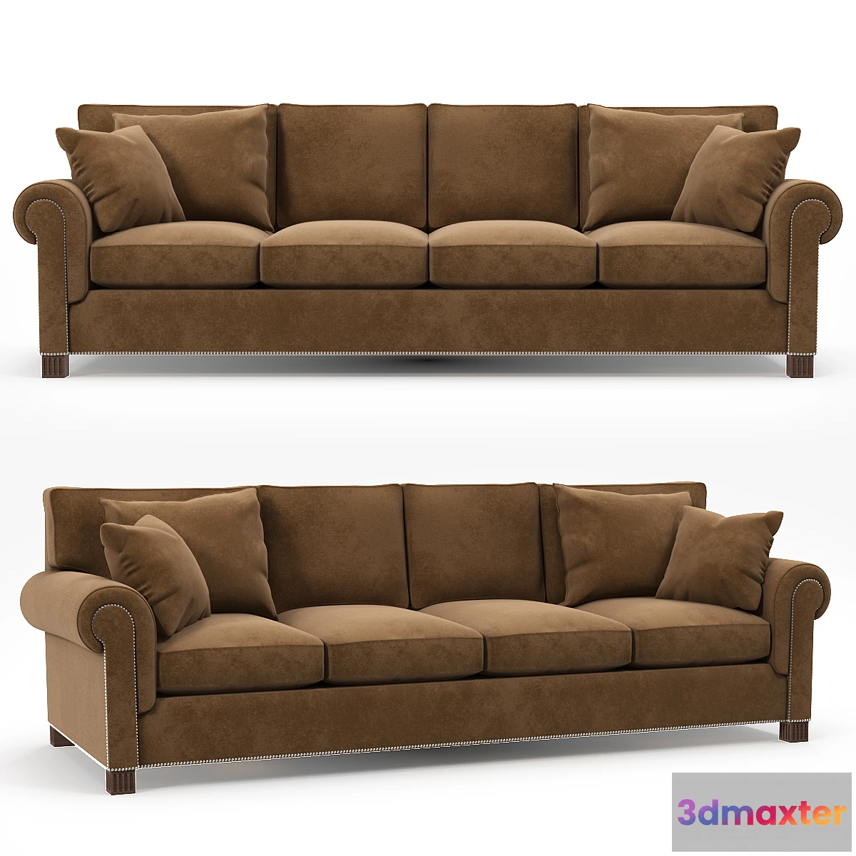 1292155 - JAMAICA SOFA 3D Max