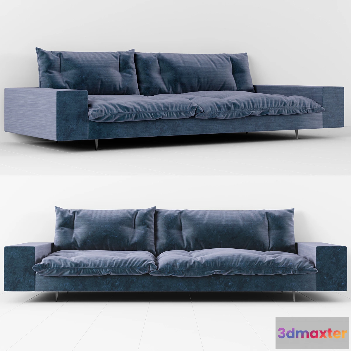 1292165 - Sofa Bonaldo Avarit 3D Max