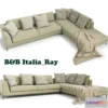 1292169 - B & B Italia sofa Ray 3D Max