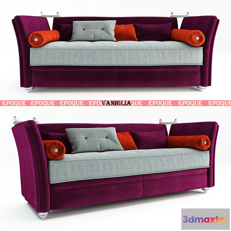 1292209 - Epoque Vaniglia 3D Max