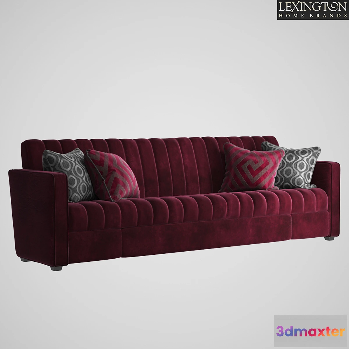 1292221 - Hancock Sofa 3D Max