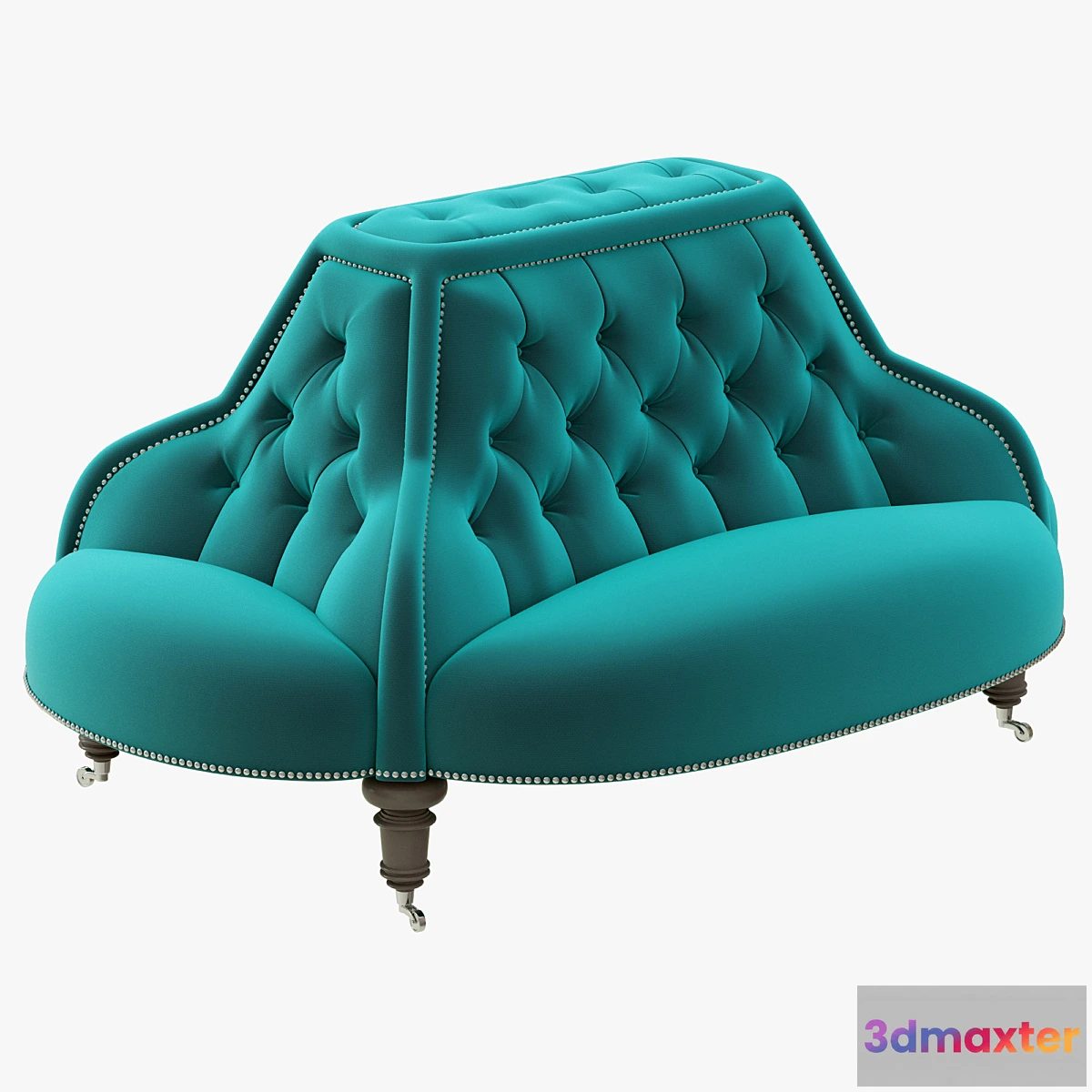 1292790 - Eichholtz Sofa Mondrian 3D Max