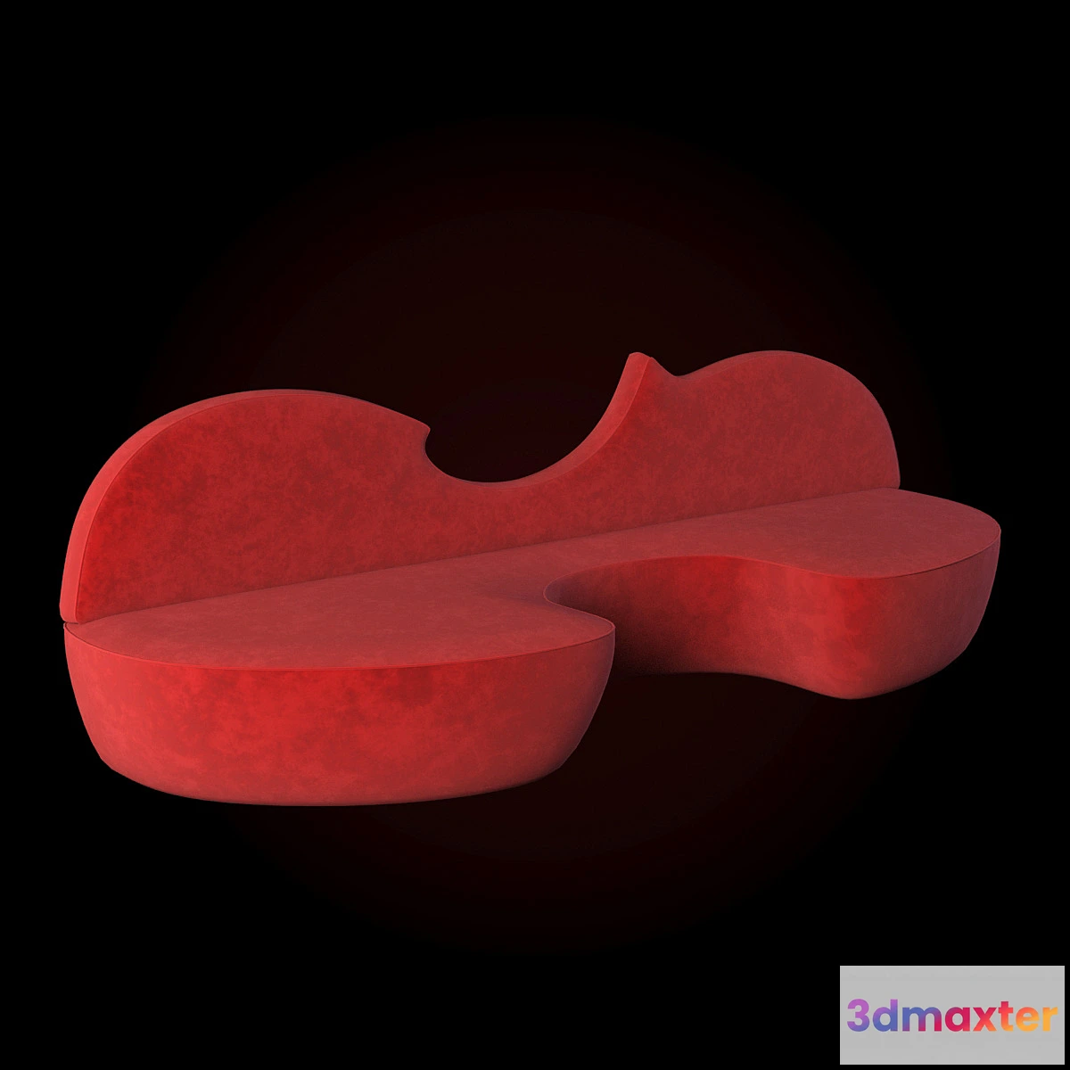 1292808 - Zanaboni “Metamorfosi” Collection 3D Max