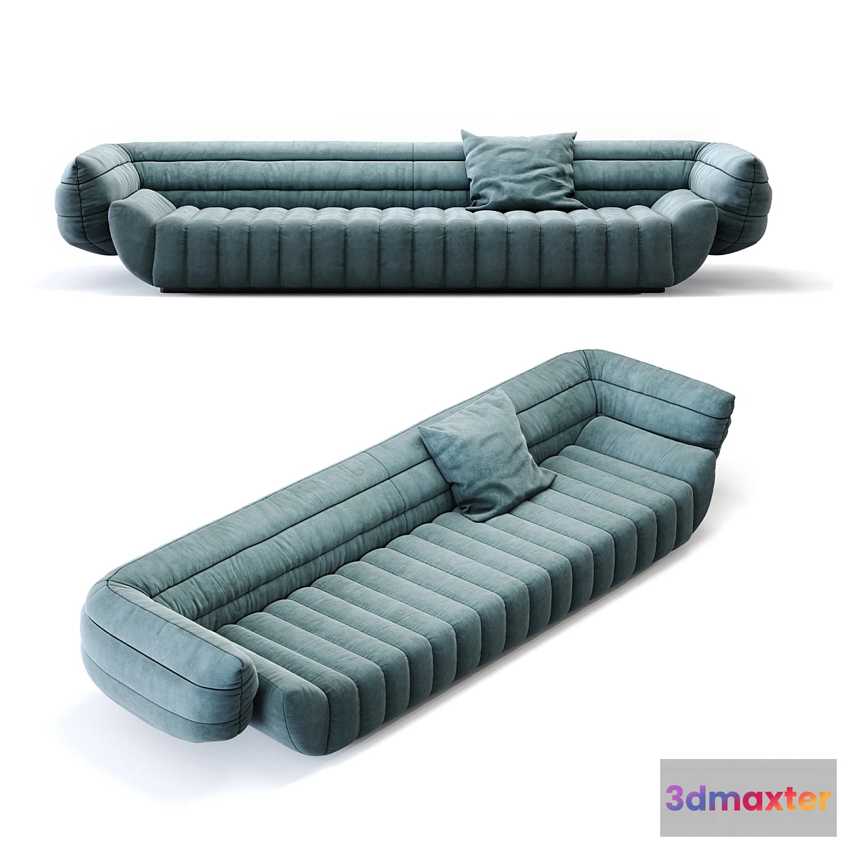 1293749 - Baxter TACTILE 3D Max