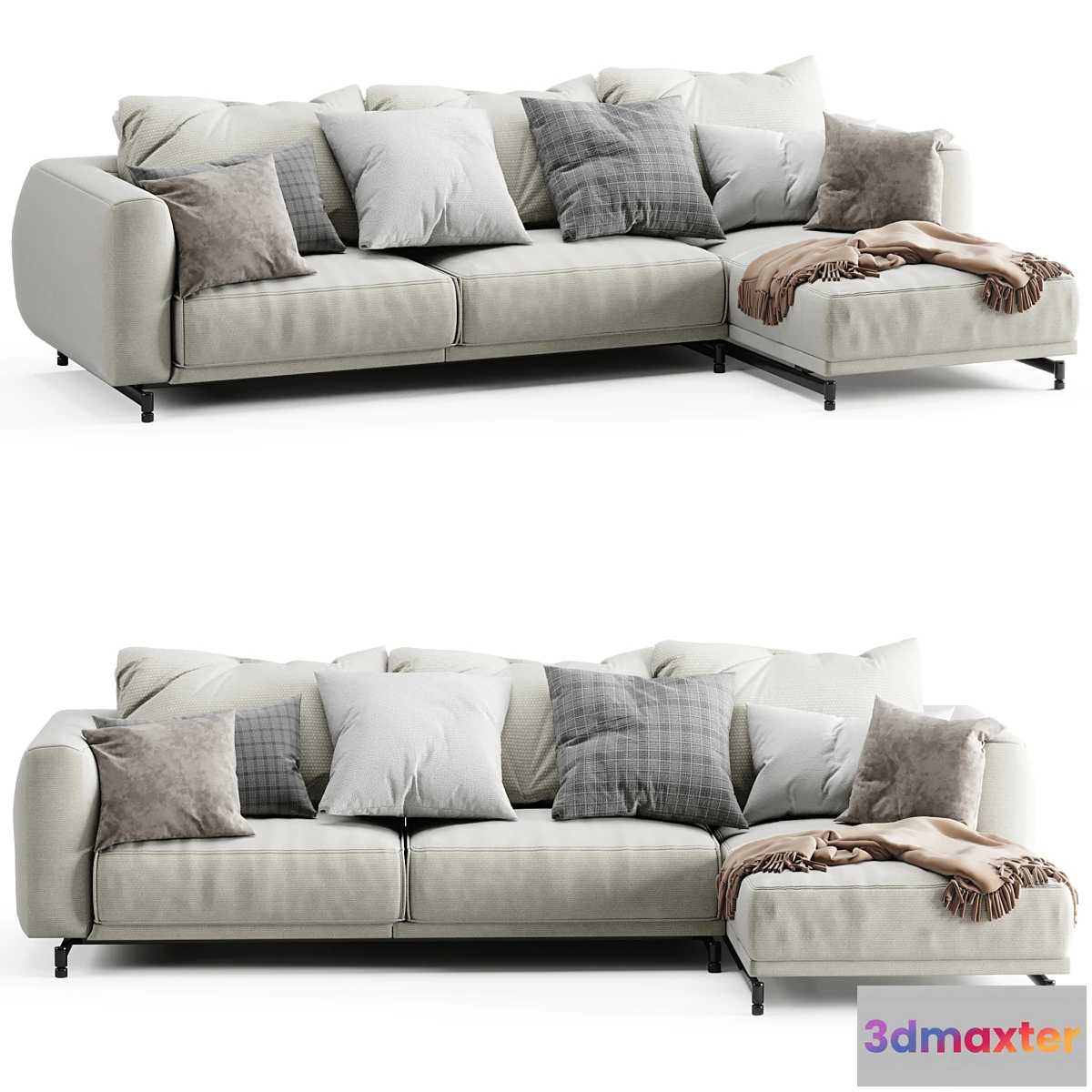 1296084 - Ditre italia sofa 3D Max