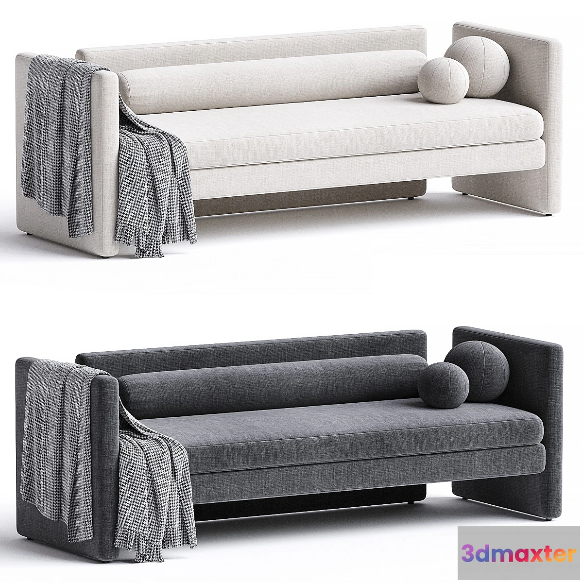 1296709 - Segment Sofa 3D Max