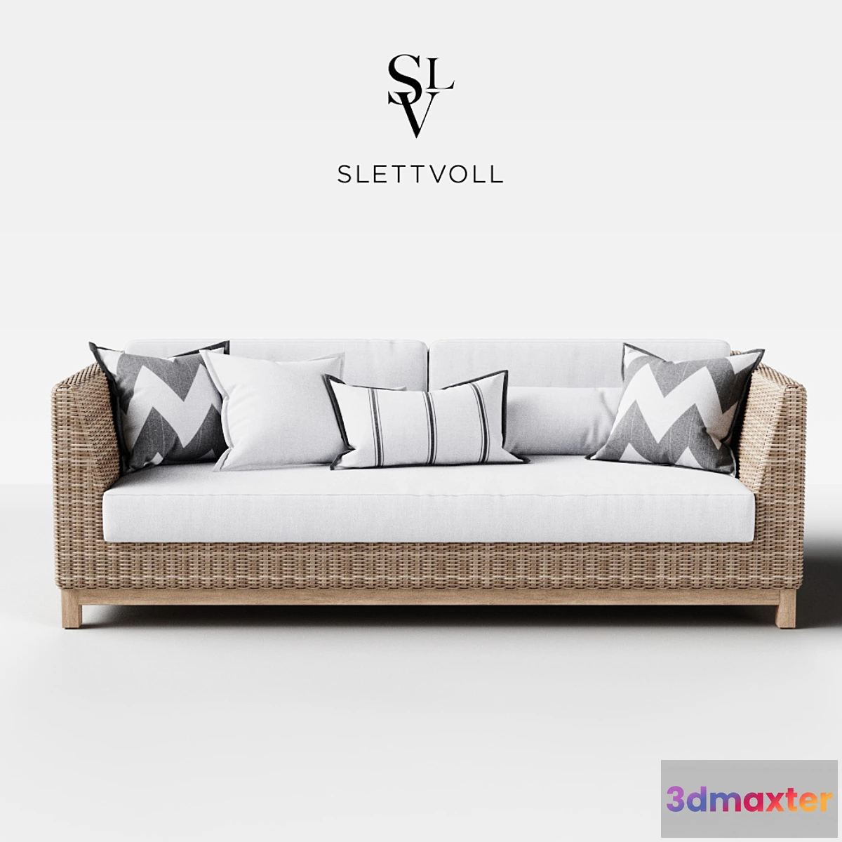1296764 - Slettvoll Bondi sofa 3D Max