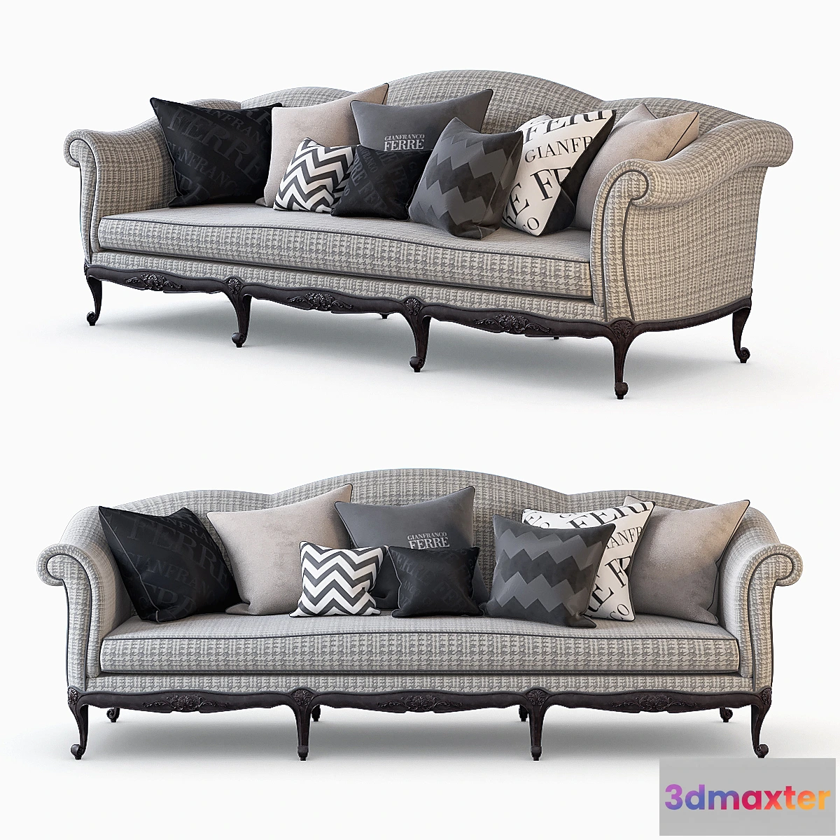 1297358 - Nashville - No.2 3D Max