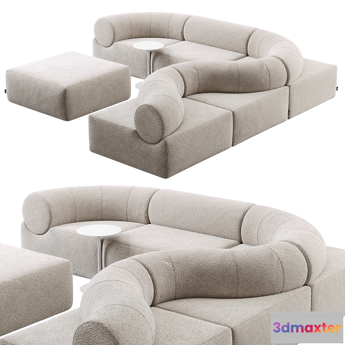 1297531 - Derlot Pipeline 3D Max