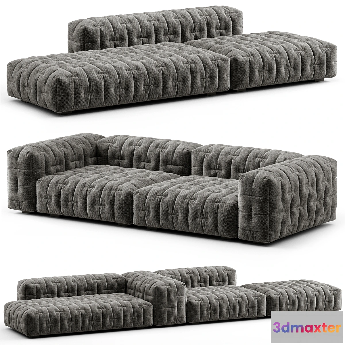 1297818 - Boca Foo-Five 2 3D Max