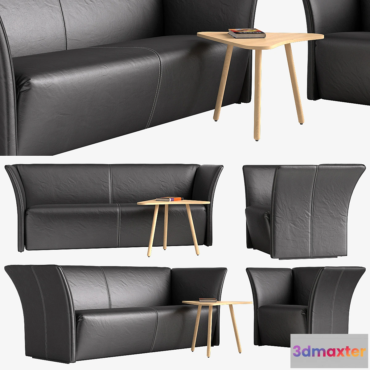 1298833 - Bruhl_Magnat_set 3D Max