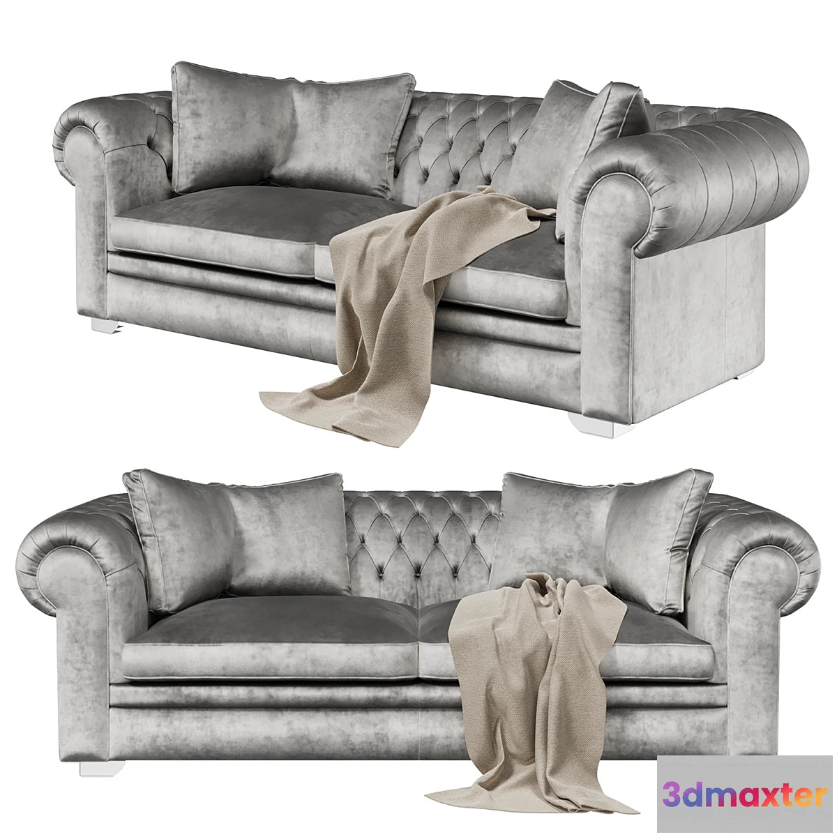 1299495 - Sofa Brio LORUSSO OM 3D Max