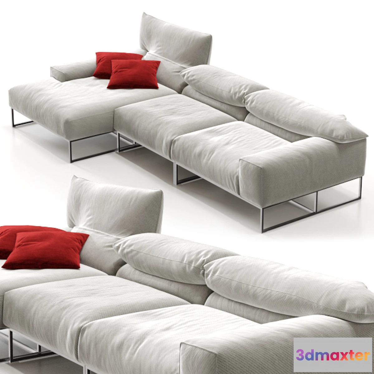 1300277 - Erba italia FOREVER YOUNG 3D Max