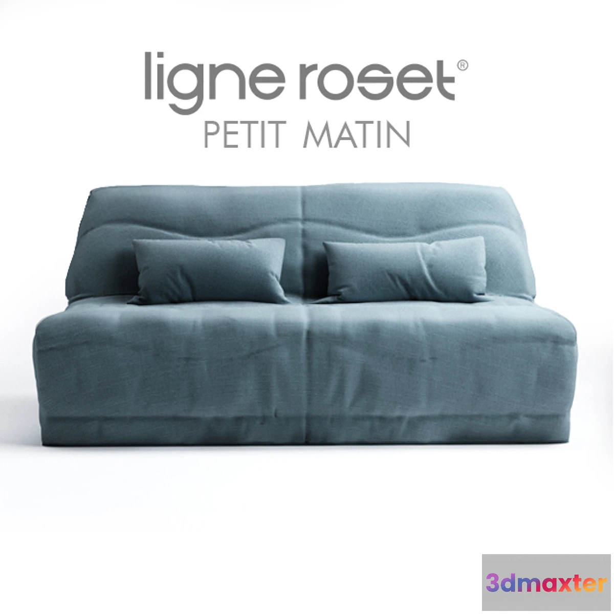 1300673 - Petit Matin 3D Max