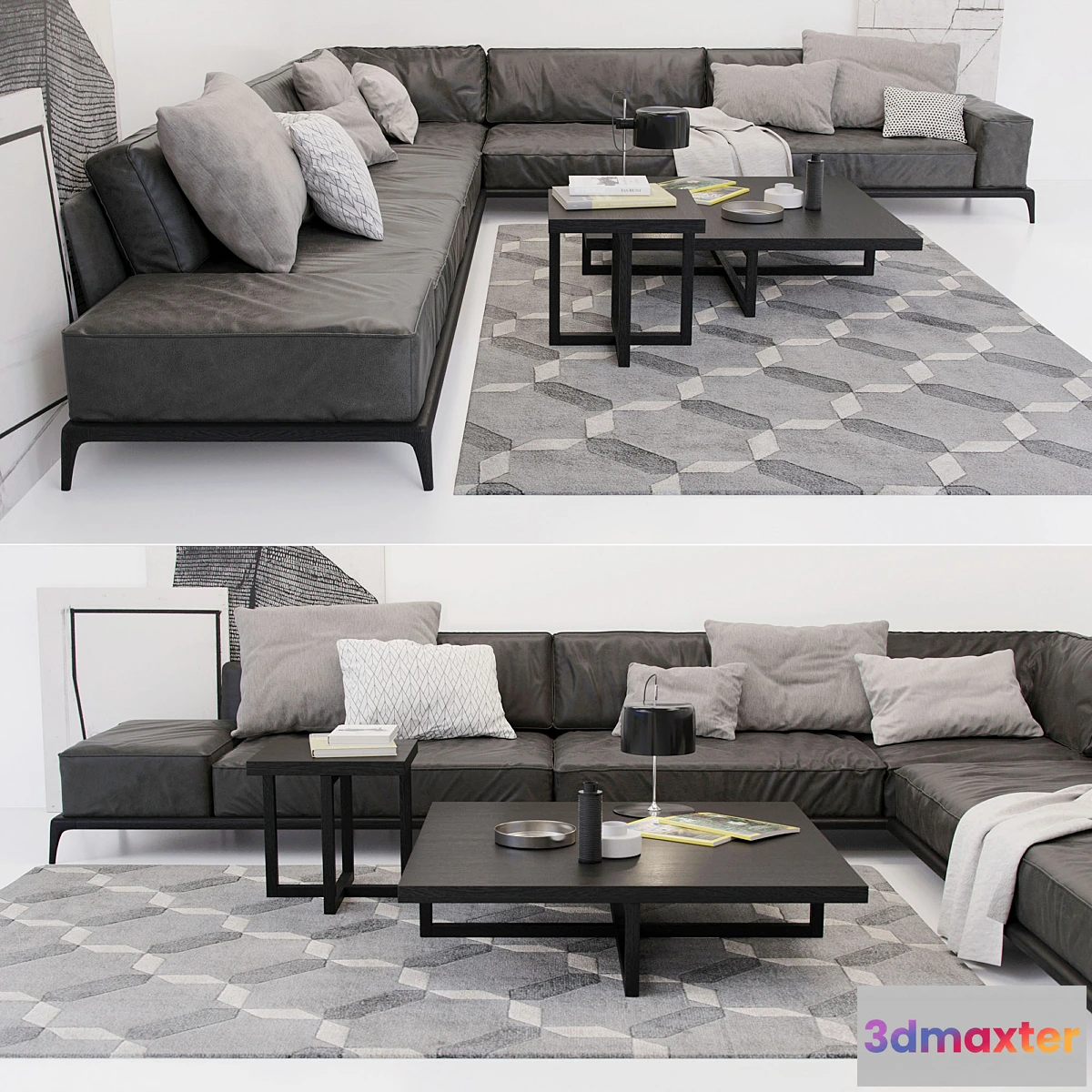 1301270 - poliform park 3D Max