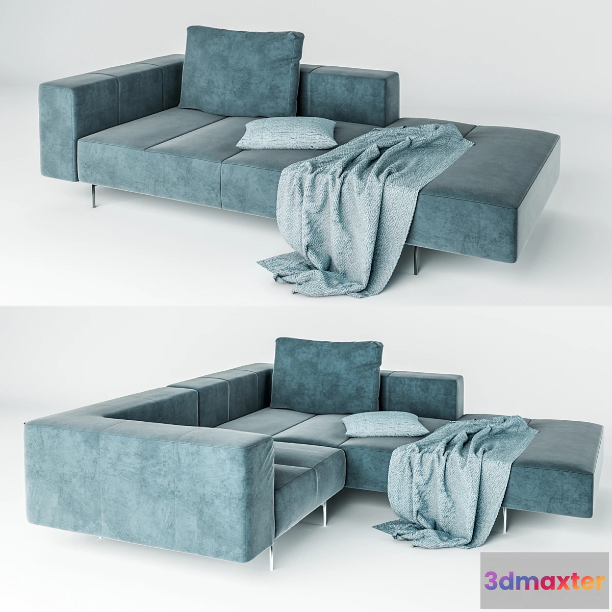 1302435 - Boconcept Amsterdam 3D Max