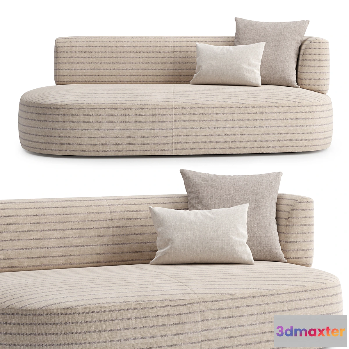 1304527 - Flow Pierre 3D Max