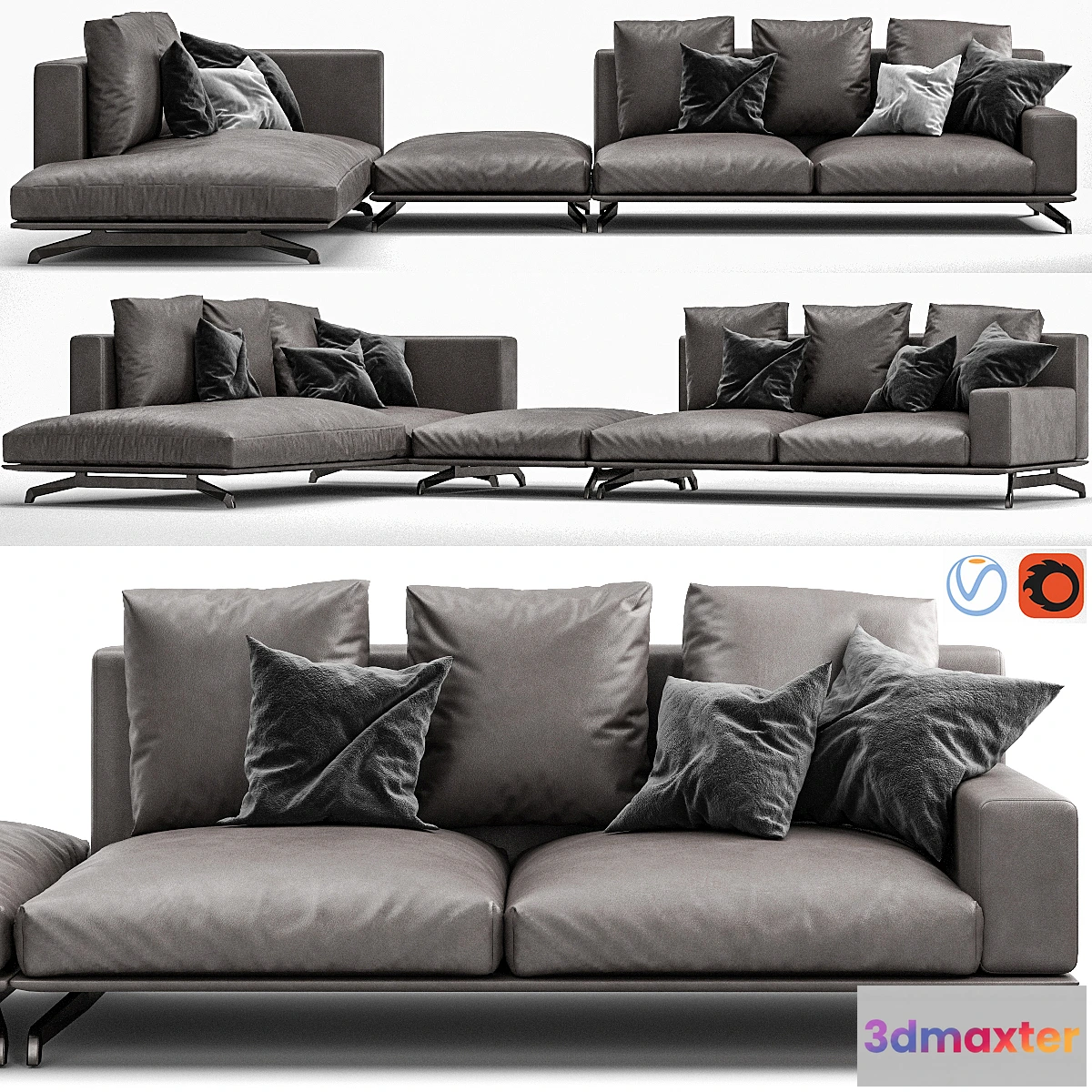 1305851 - Ditre Italia Dalton 3D Max