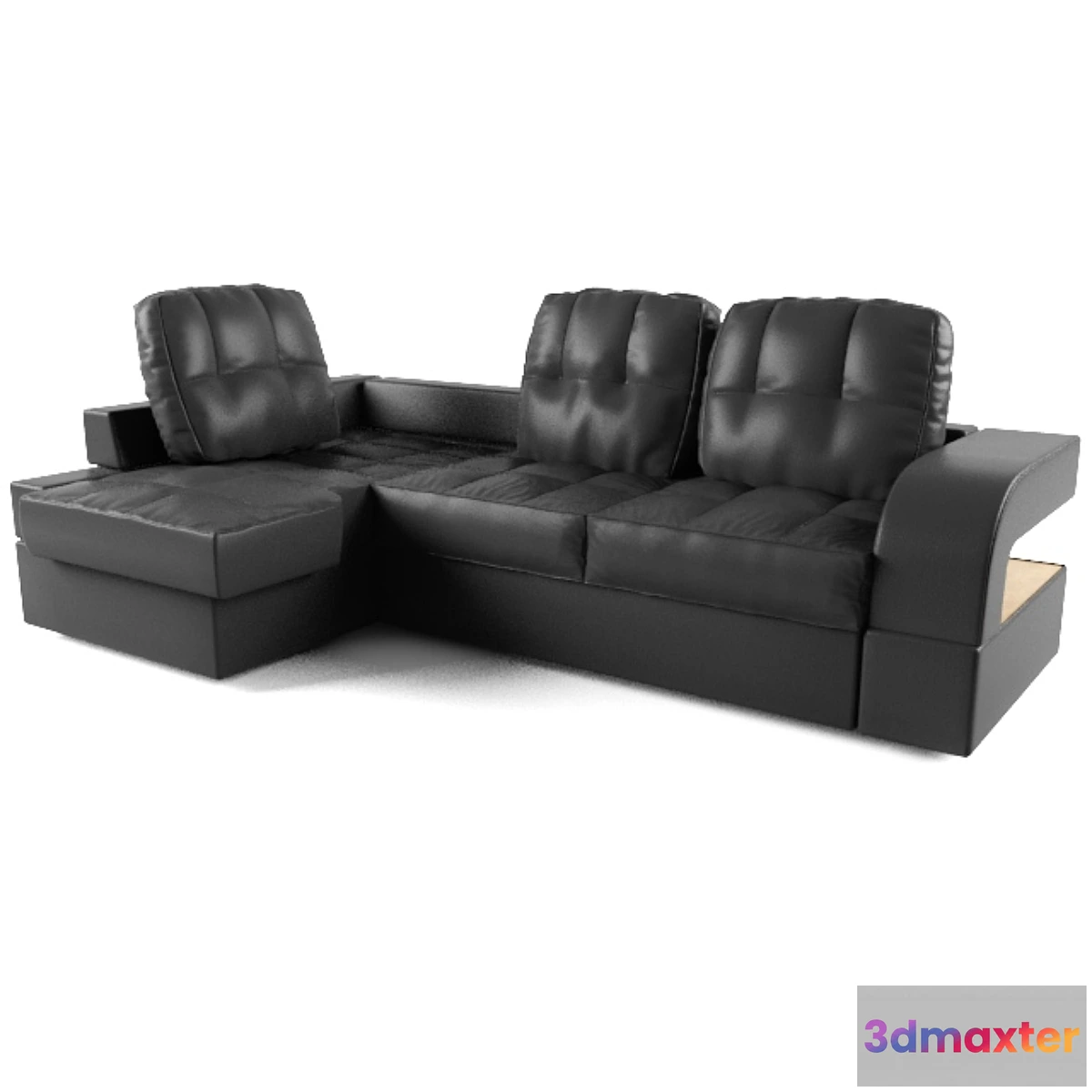 1307855 - sofa - No.24 3D Max