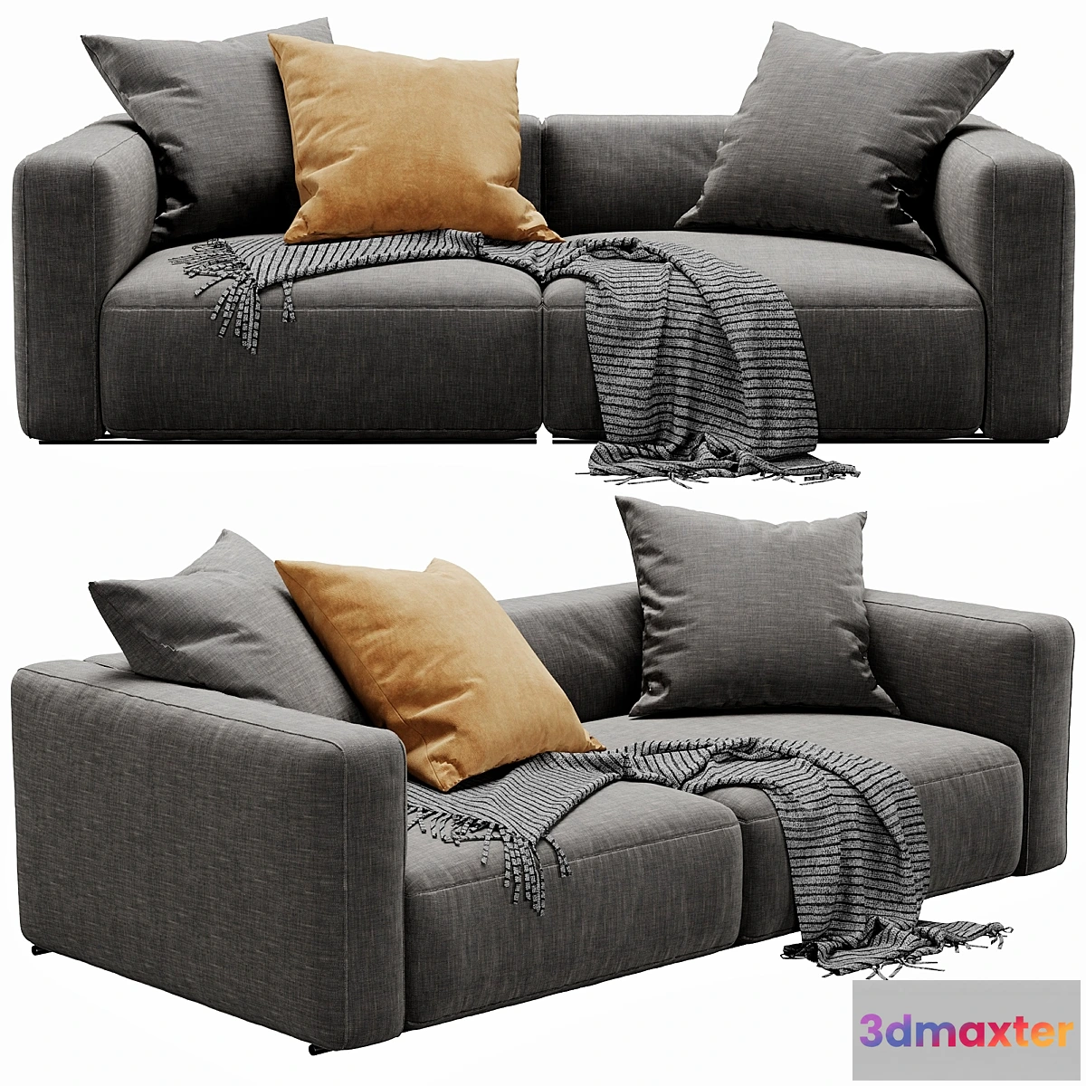 1308129 - Poliform shangai - No.2 3D Max