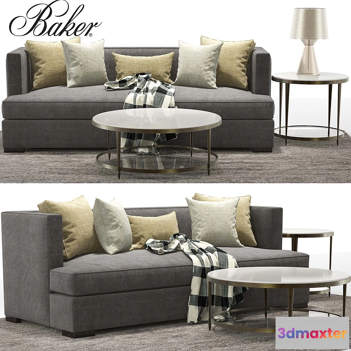 1309138 - Barbara berry set 01 3D Max