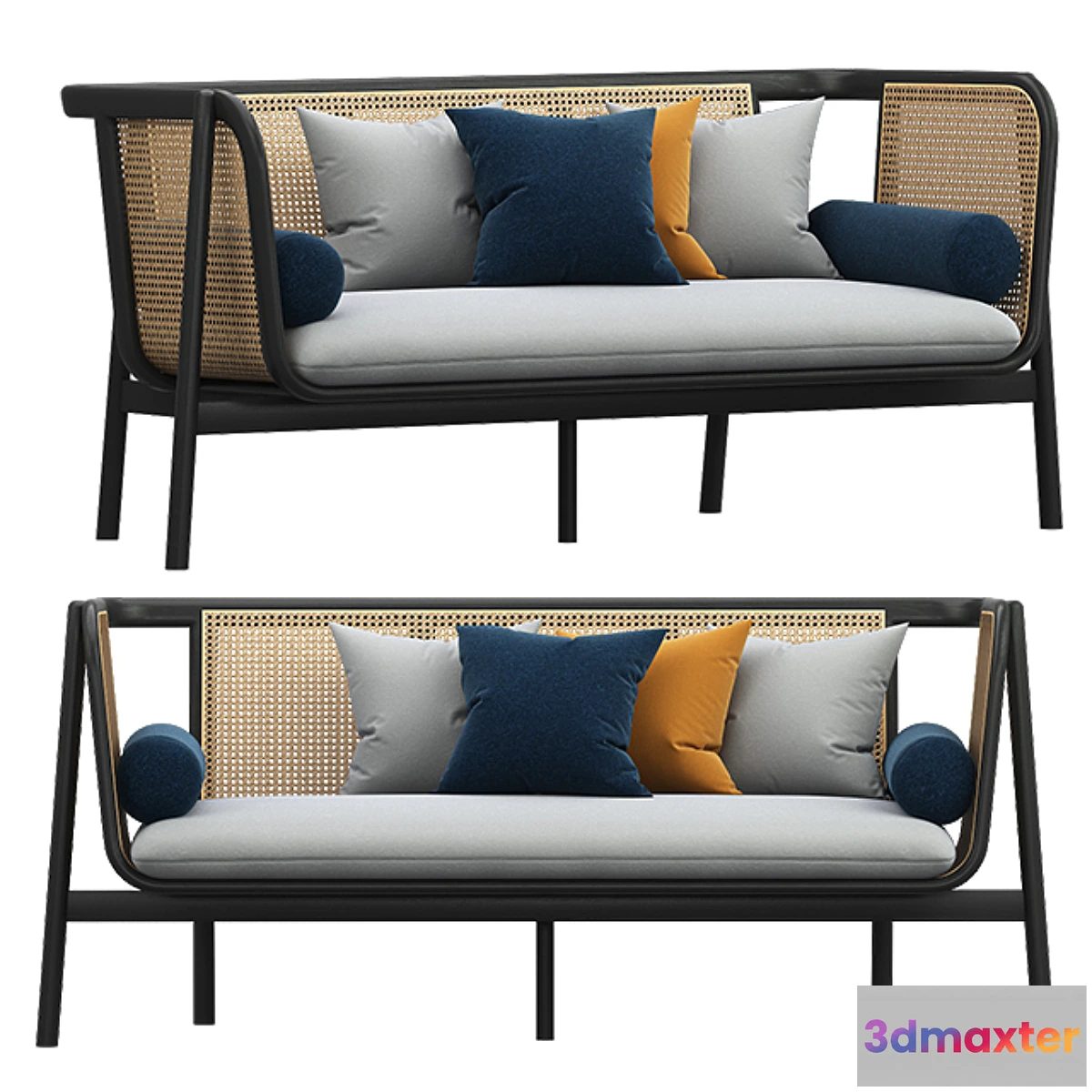 1309338 - Hem sofa 3D Max