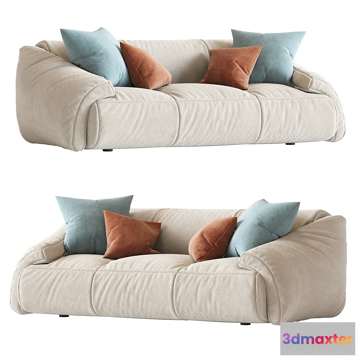 1309644 - DS-705 London - No.4 3D Max