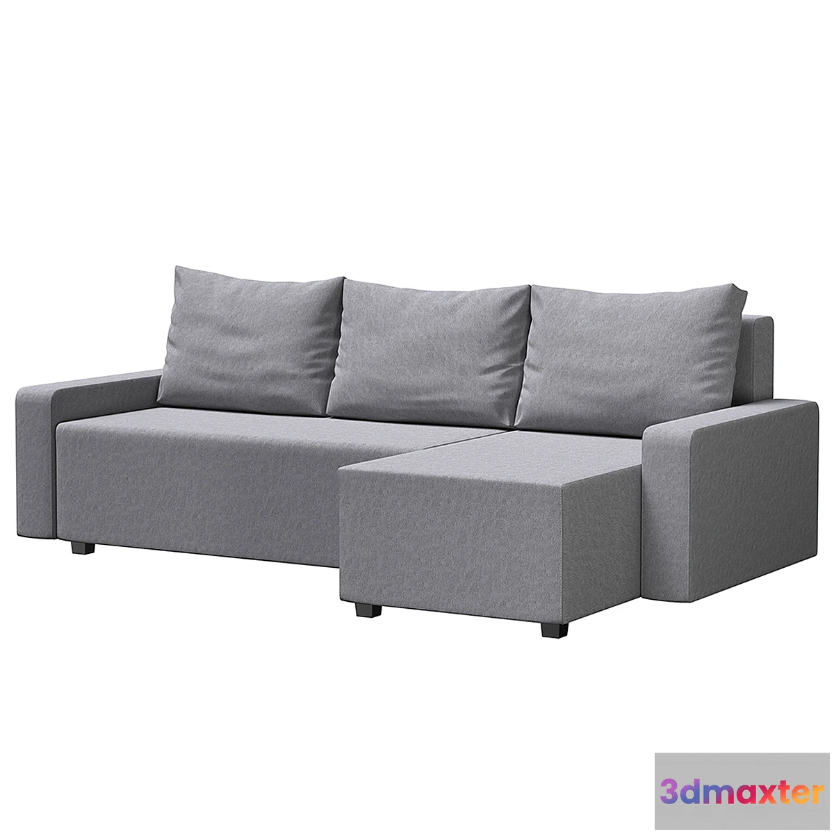 1309880 - Ikea gimmarp 3D Max