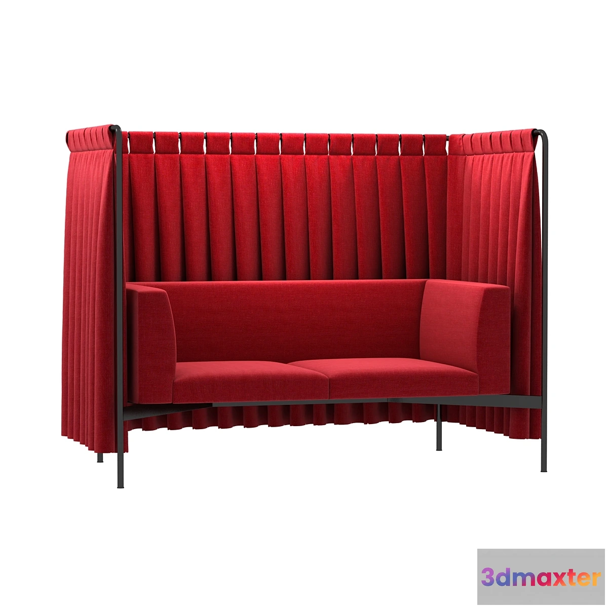 1309895 - Snowsofa by Caimi Brevetti 3D Max