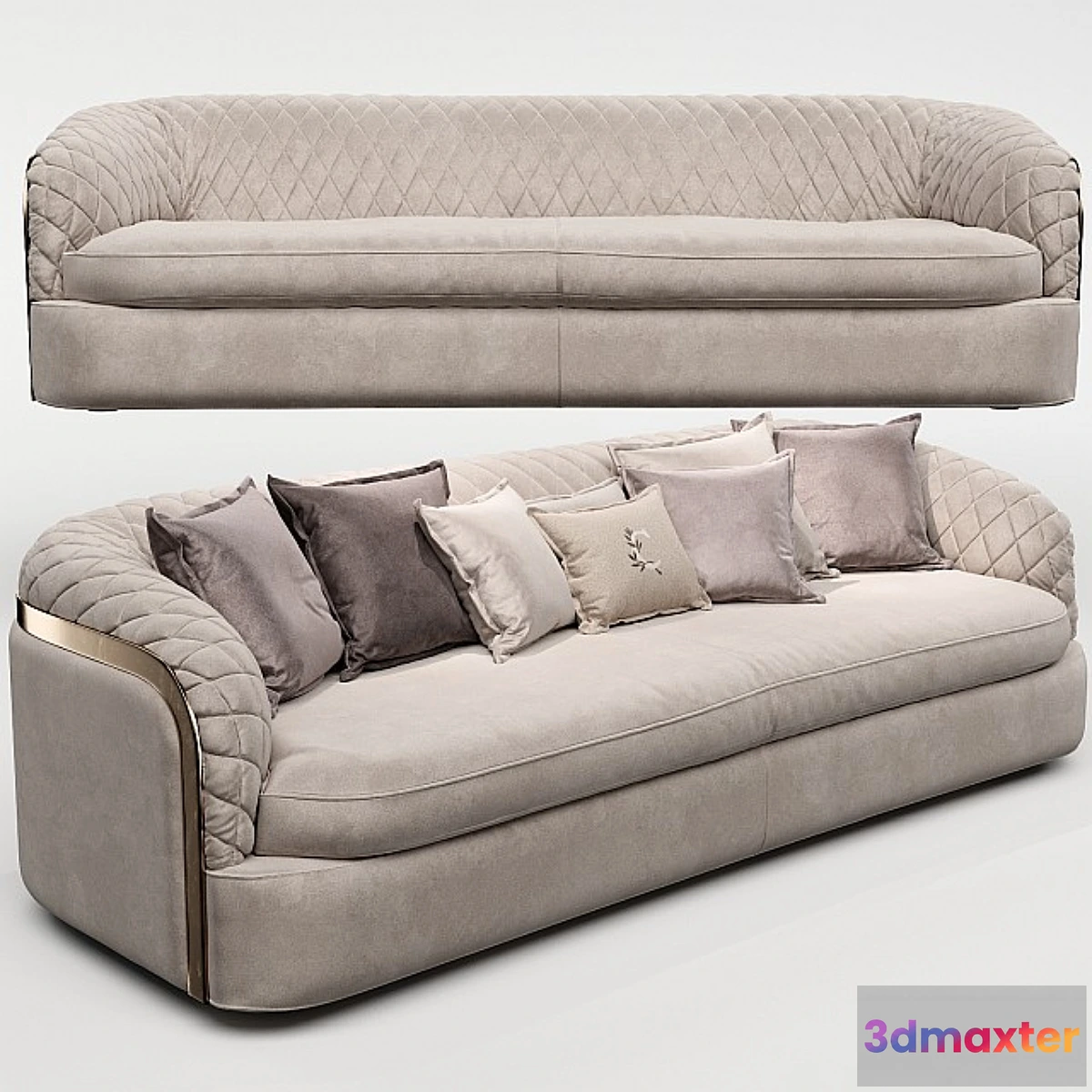 1309969 - cantori PORTOFINO 3D Max