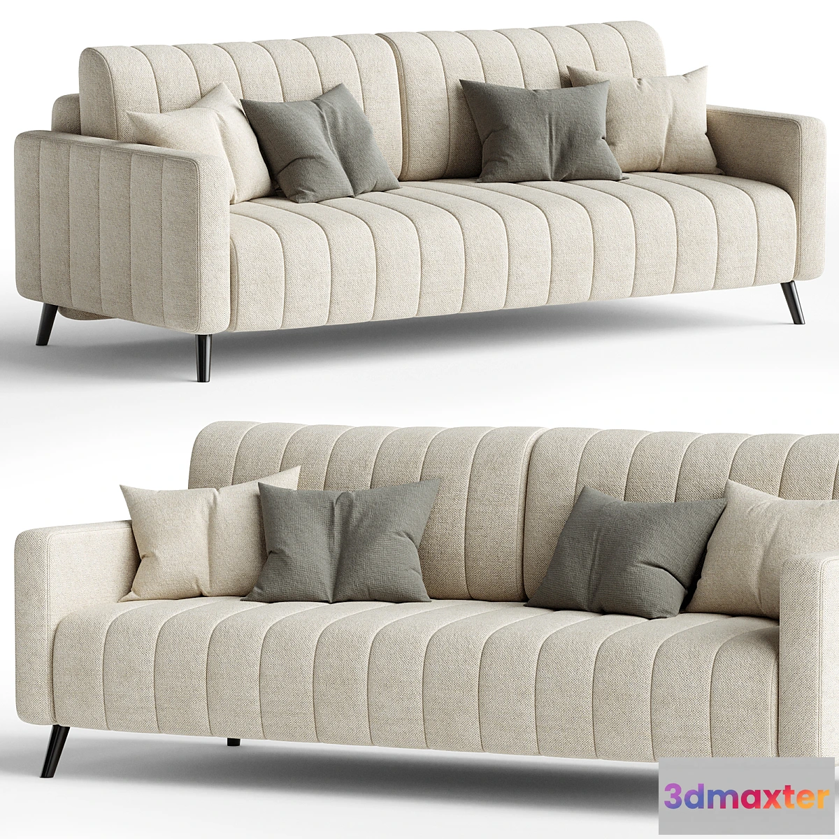 1311537 - Markful Sofa Markful 3D Max