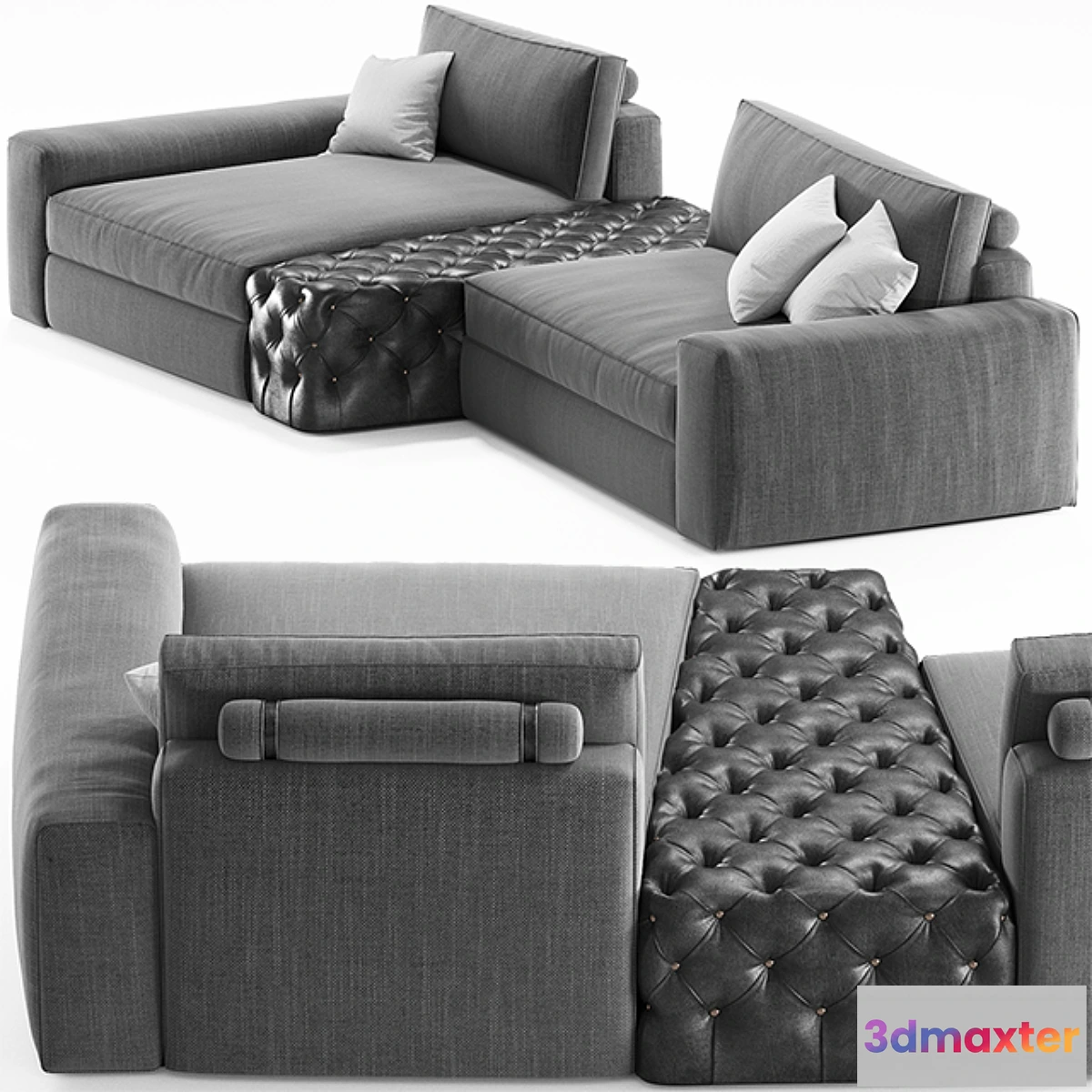 1311666 - Berto Joey 3D Max